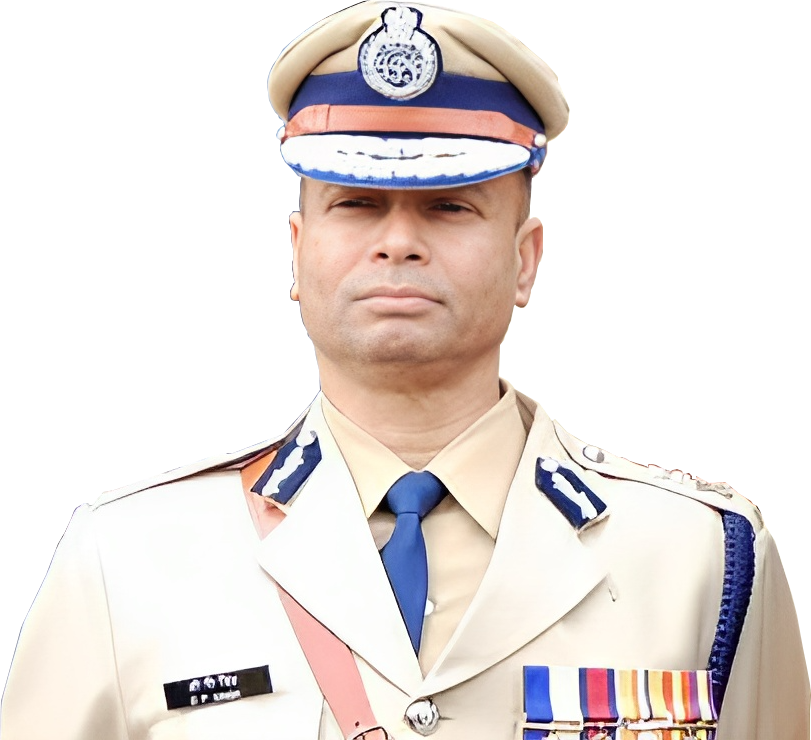OP Singh IPS